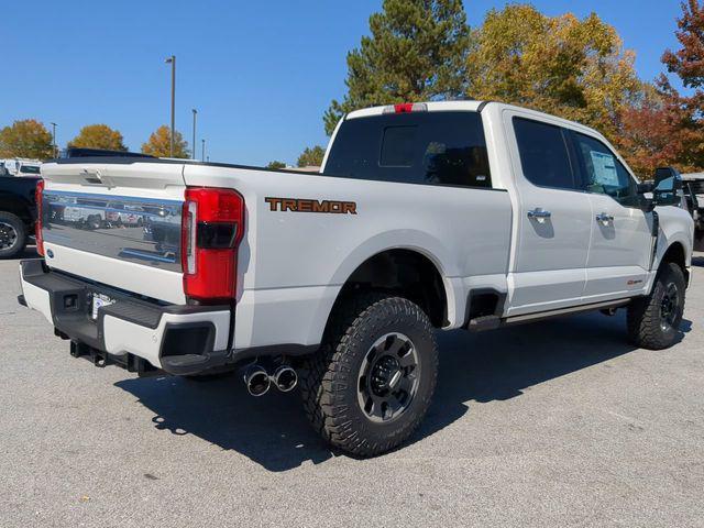 new 2024 Ford F-250 car, priced at $97,024