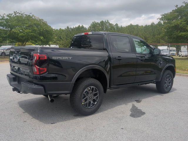 new 2024 Ford Ranger car, priced at $36,268