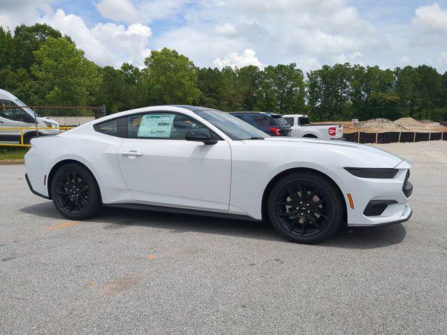 new 2025 Ford Mustang car, priced at $31,109