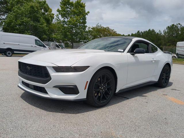 new 2025 Ford Mustang car, priced at $31,109