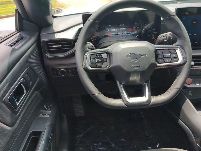 new 2025 Ford Mustang car, priced at $31,109
