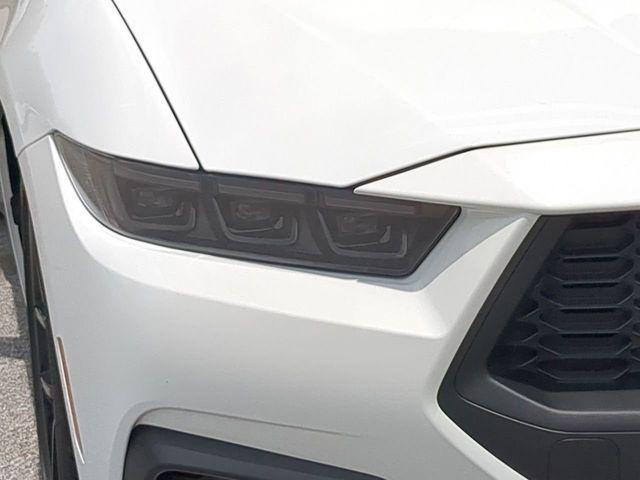 new 2025 Ford Mustang car, priced at $31,109