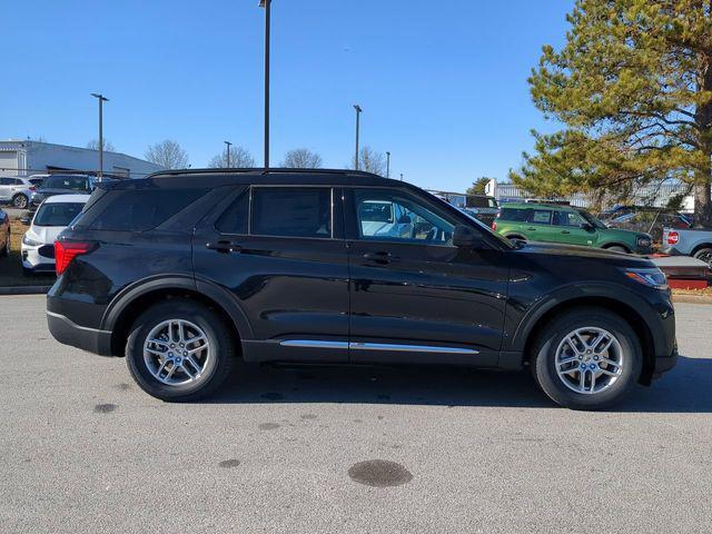 new 2025 Ford Explorer car, priced at $41,309