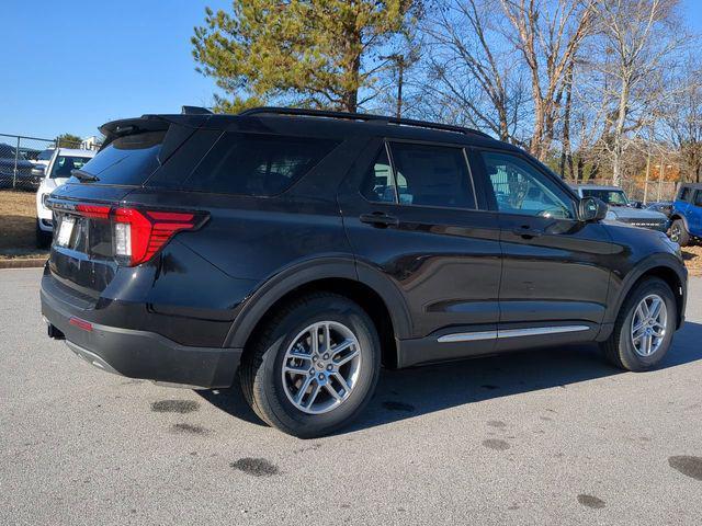 new 2025 Ford Explorer car, priced at $41,309