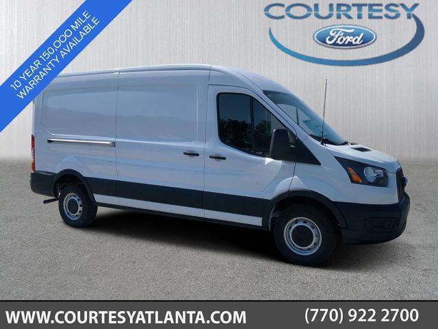 new 2024 Ford Transit-250 car, priced at $49,909