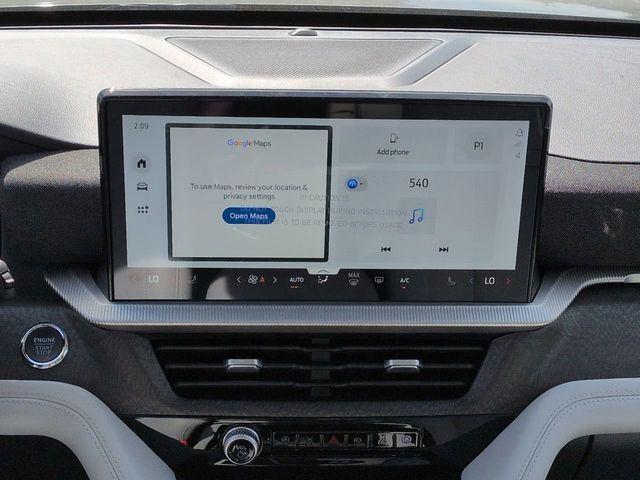 new 2025 Ford Explorer car, priced at $53,944