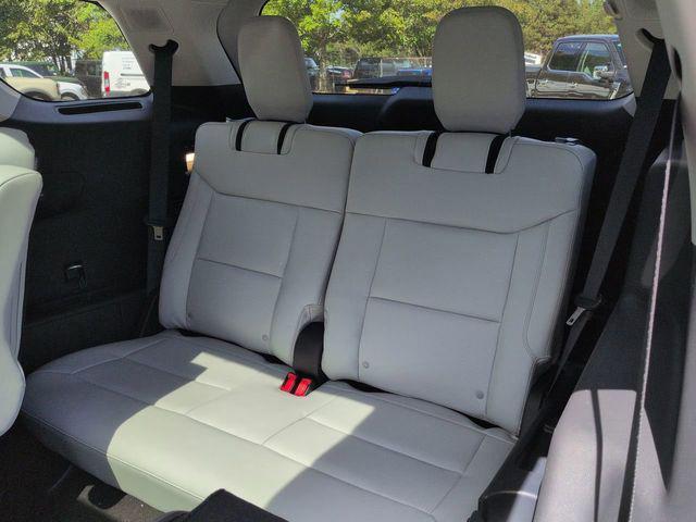 new 2025 Ford Explorer car, priced at $53,944