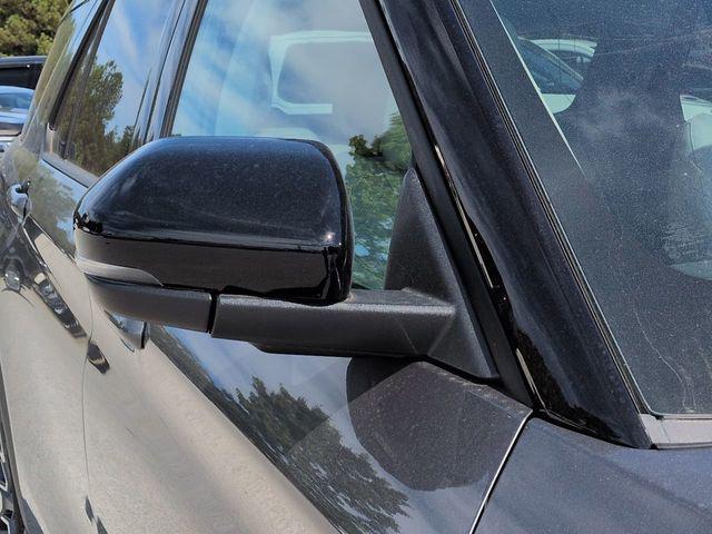 new 2025 Ford Explorer car, priced at $53,944