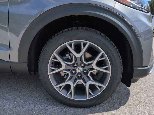 new 2025 Ford Explorer car, priced at $53,944