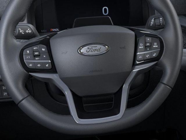 new 2025 Ford Explorer car, priced at $53,944