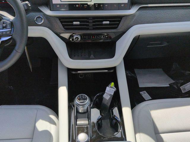 new 2025 Ford Explorer car, priced at $53,944