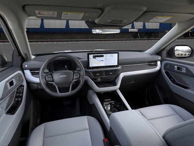 new 2025 Ford Explorer car, priced at $53,944