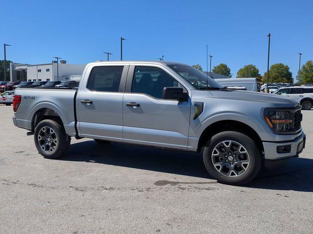 new 2024 Ford F-150 car, priced at $48,234