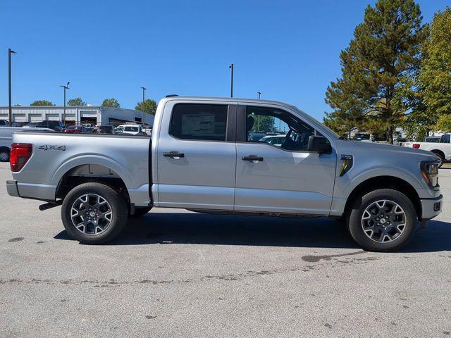 new 2024 Ford F-150 car, priced at $48,234