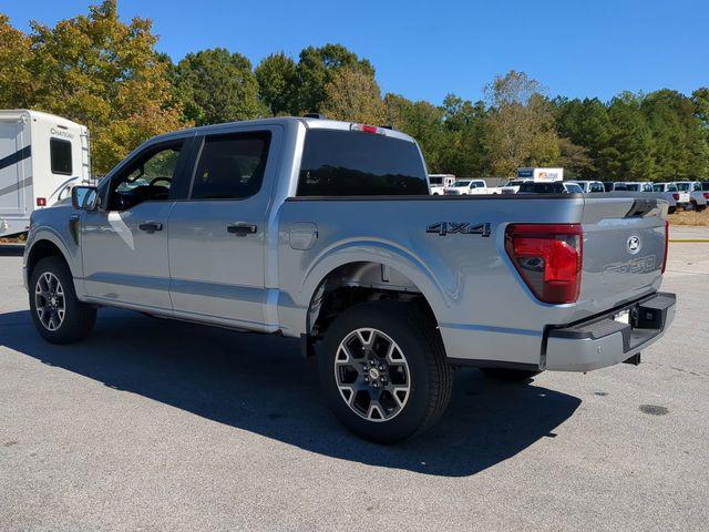 new 2024 Ford F-150 car, priced at $48,234