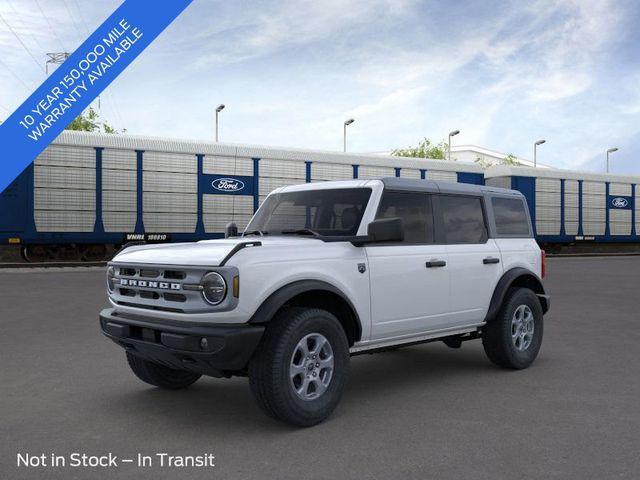 new 2024 Ford Bronco car, priced at $42,199