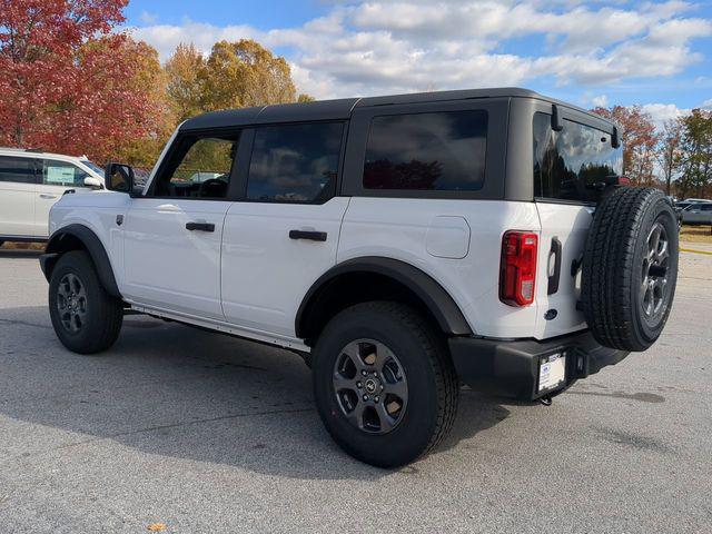 new 2024 Ford Bronco car, priced at $42,699