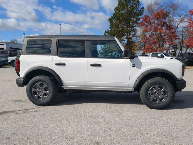 new 2024 Ford Bronco car, priced at $42,699