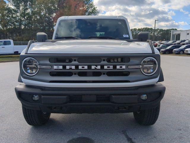 new 2024 Ford Bronco car, priced at $42,699