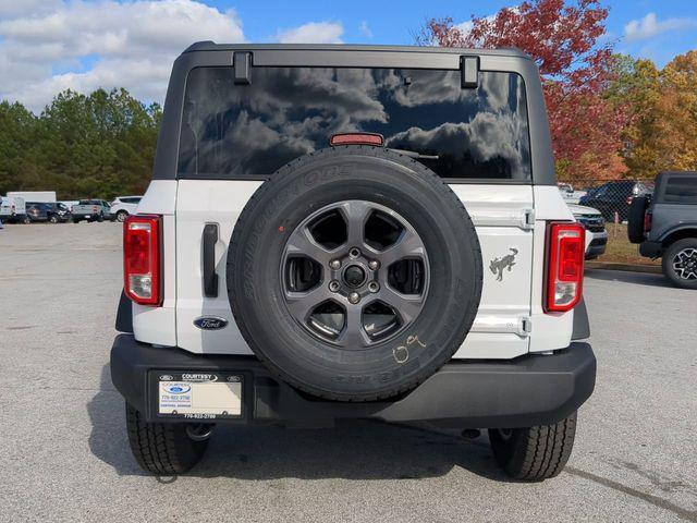 new 2024 Ford Bronco car, priced at $42,699