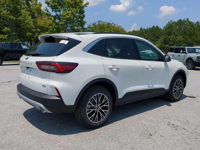 new 2024 Ford Escape PHEV car, priced at $31,488