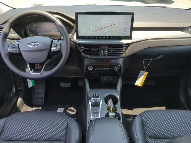 new 2024 Ford Escape PHEV car, priced at $31,488