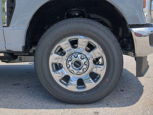 new 2025 Ford F-350 car, priced at $97,959