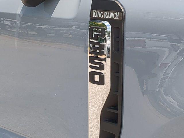 new 2025 Ford F-350 car, priced at $97,959