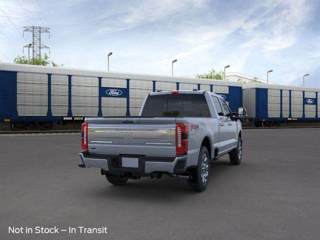 new 2025 Ford F-350 car, priced at $97,959