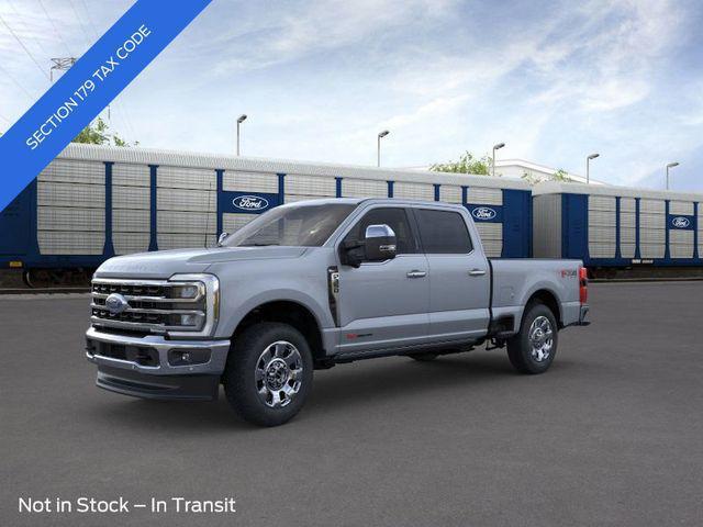 new 2025 Ford F-350 car, priced at $97,959