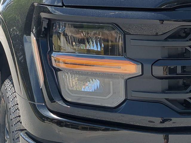 new 2025 Ford F-150 car, priced at $56,138