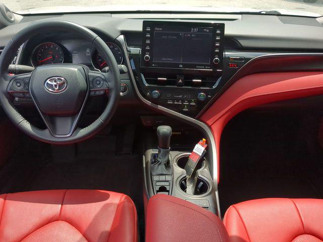 used 2024 Toyota Camry car, priced at $35,000