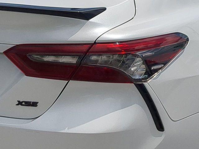 used 2024 Toyota Camry car, priced at $35,000
