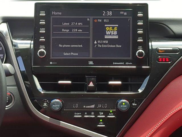 used 2024 Toyota Camry car, priced at $35,000