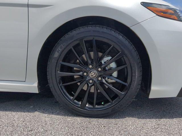 used 2024 Toyota Camry car, priced at $35,000