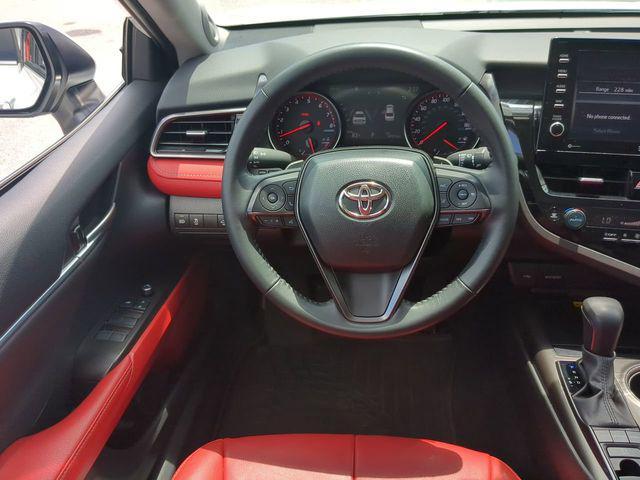 used 2024 Toyota Camry car, priced at $35,000
