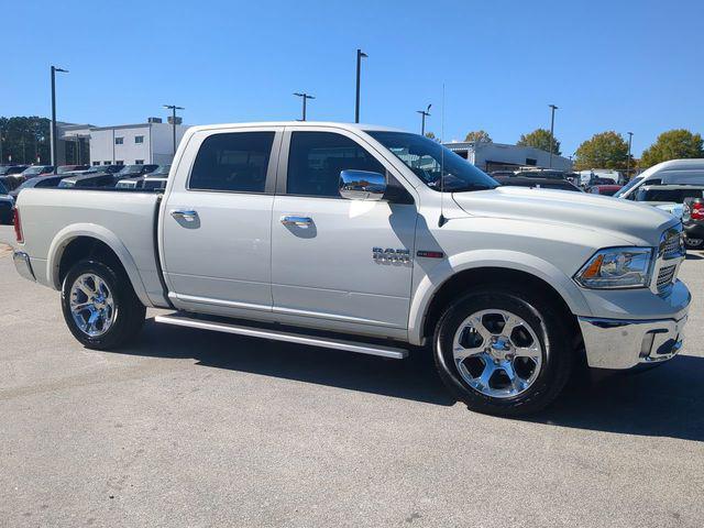 used 2017 Ram 1500 car, priced at $25,439