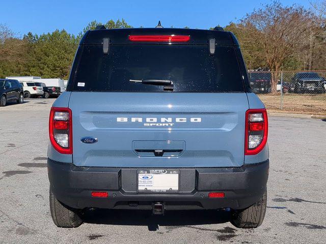 new 2024 Ford Bronco Sport car, priced at $33,869