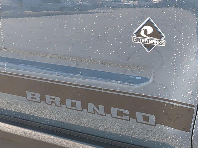 new 2024 Ford Bronco Sport car, priced at $33,869