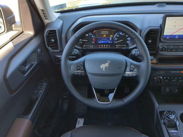 new 2024 Ford Bronco Sport car, priced at $33,869