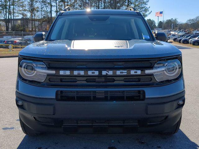 new 2024 Ford Bronco Sport car, priced at $33,869