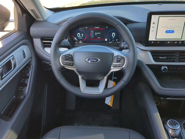 new 2025 Ford Explorer car, priced at $38,304