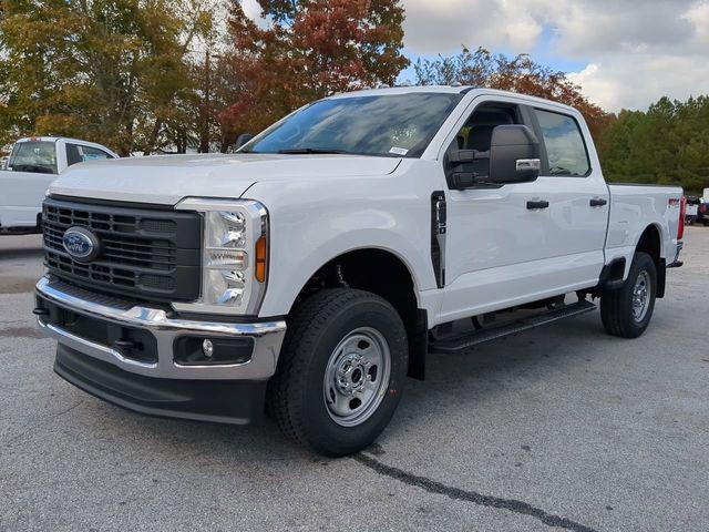 new 2024 Ford F-350 car, priced at $53,839