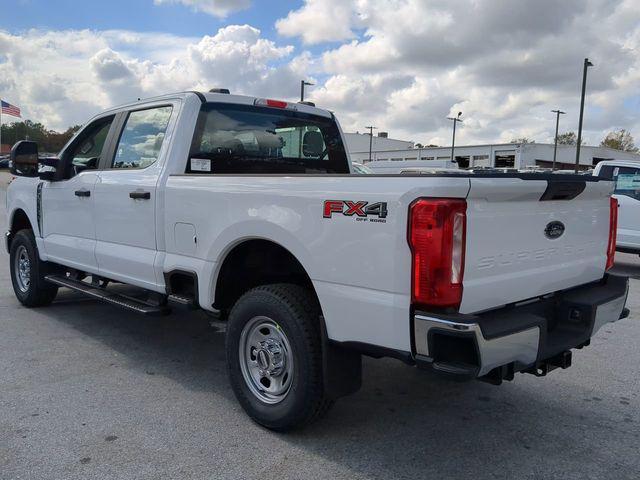 new 2024 Ford F-350 car, priced at $53,839