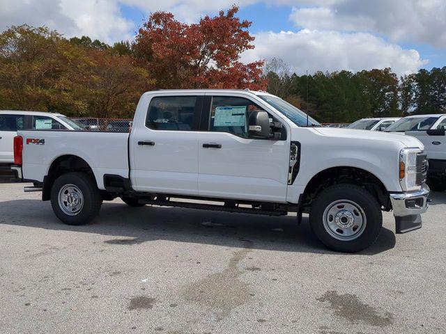 new 2024 Ford F-350 car, priced at $53,839