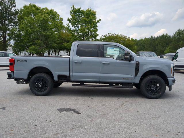 new 2024 Ford F-250 car, priced at $85,389