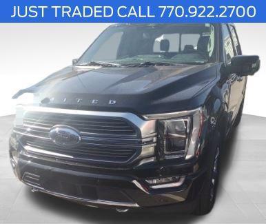 used 2022 Ford F-150 car, priced at $51,086