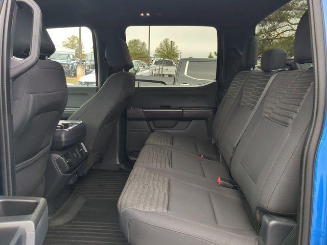 used 2021 Ford F-150 car, priced at $28,131