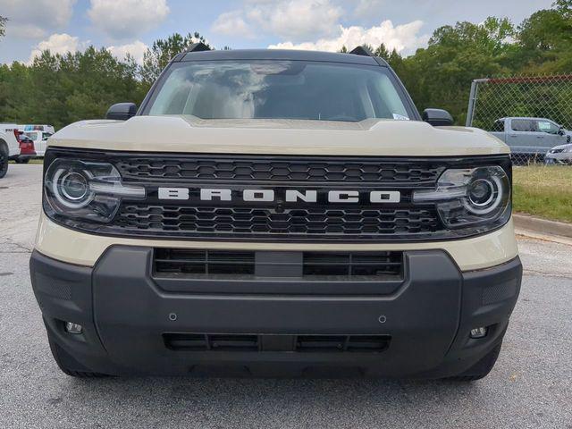 new 2025 Ford Bronco Sport car, priced at $35,074