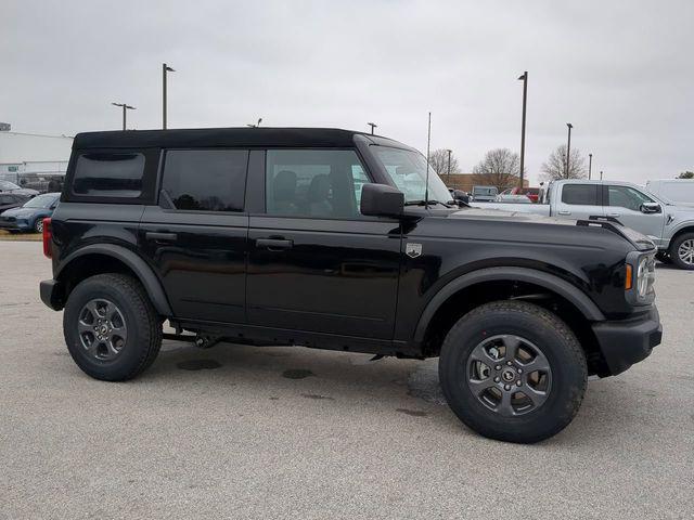 new 2024 Ford Bronco car, priced at $41,404